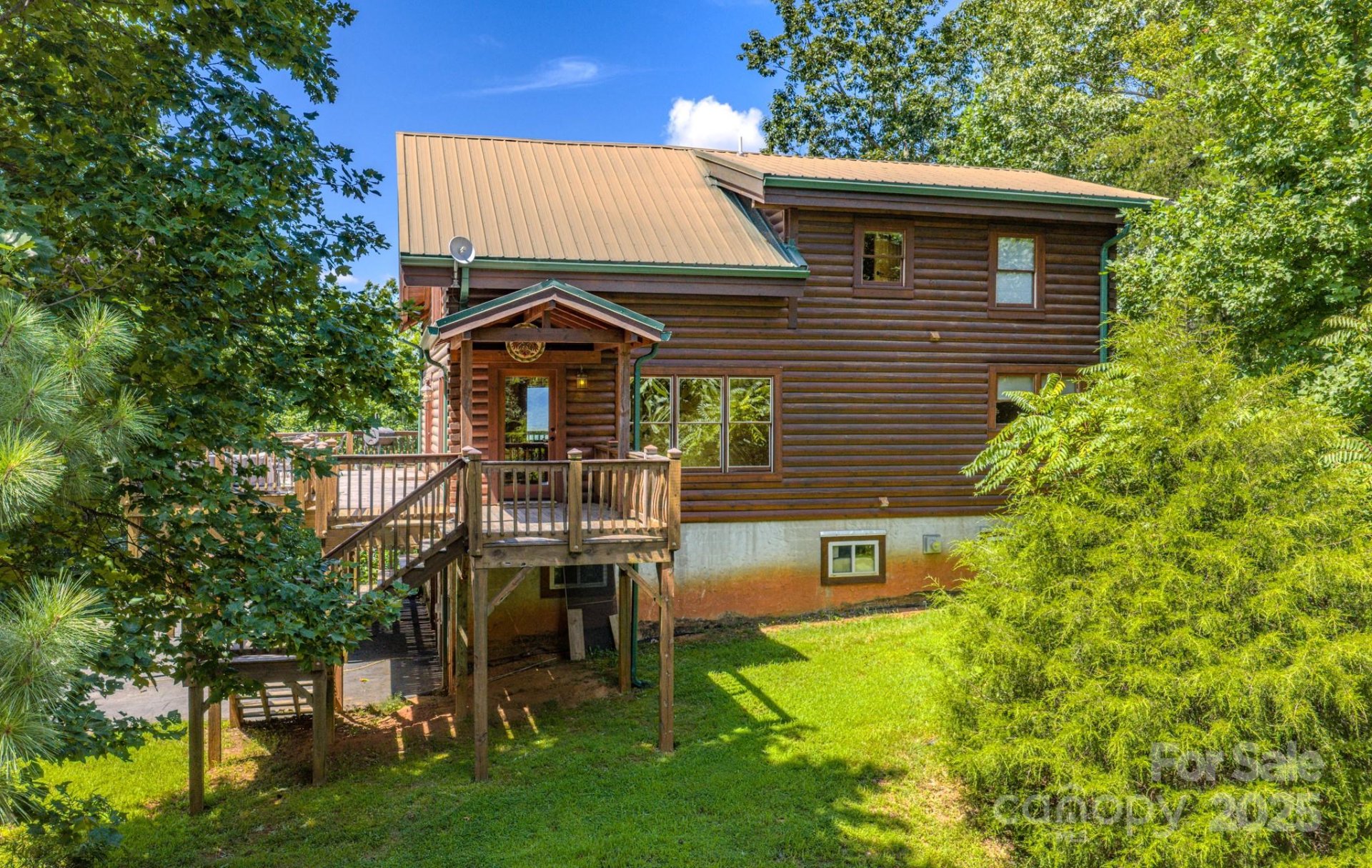 Property image 3 at 1595 Grants Mountain Road, Marion, NC 28752