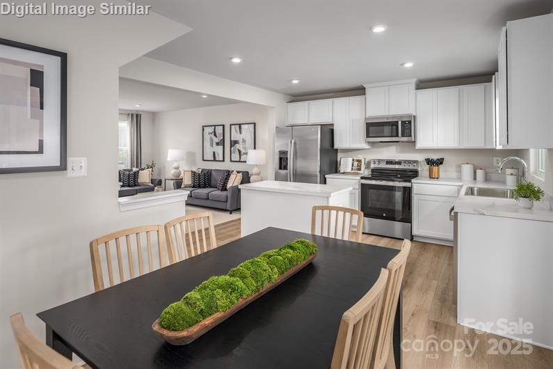 Property image 3 at 8030 Sinnet Place, Charlotte, NC 28269