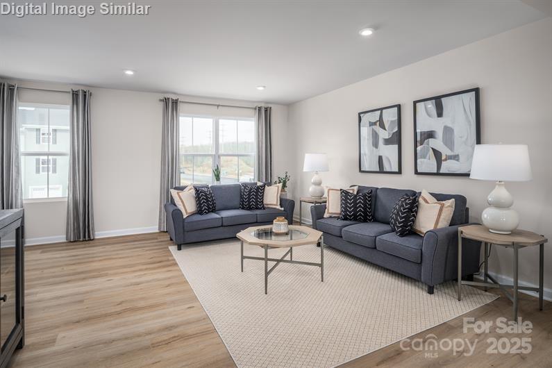 Property image 4 at 8030 Sinnet Place, Charlotte, NC 28269