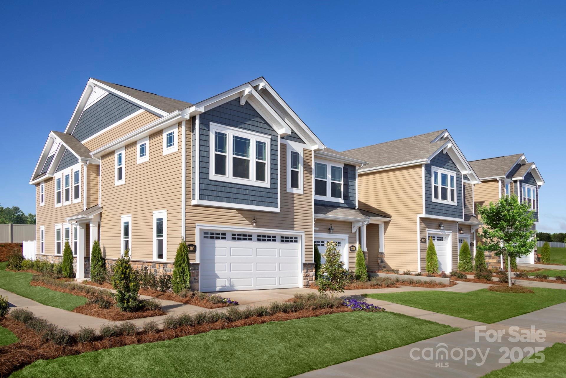 Bailey Run, Charlotte Community