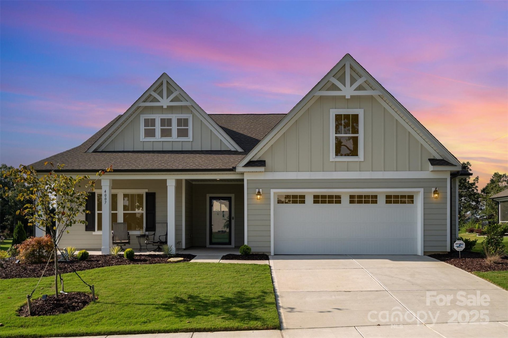 Property image 1 at 4007 Bent Green Lane, Monroe, NC 28112