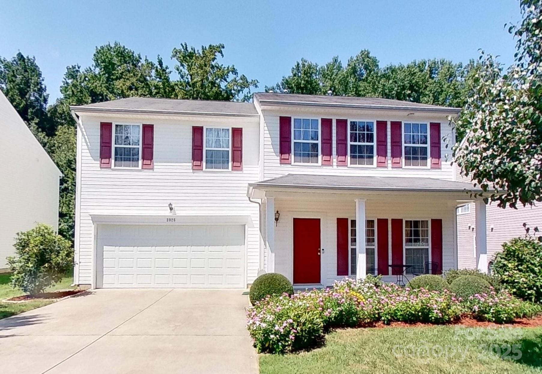 Property image 1 at 3926 Cameron Creek Drive, Matthews, NC 28105
