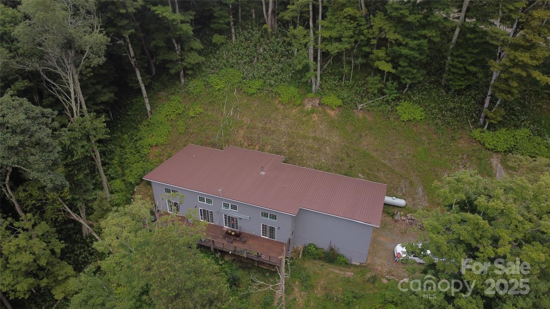 Property at 871 May Apple Lane, Mars Hill, NC 28754