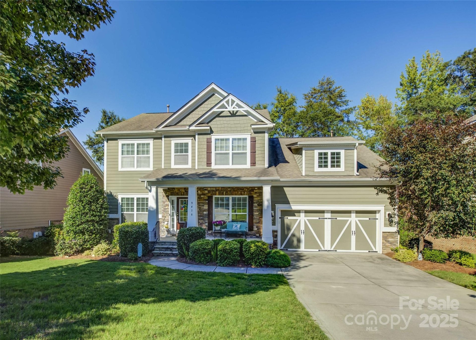 Property at 9416 Segundo Lane, Charlotte, NC 28278