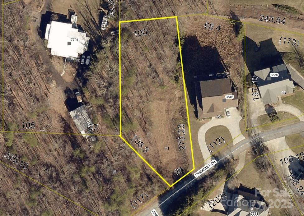 Property image 2 at 0 Pineknoll Drive, Hickory, NC 28602