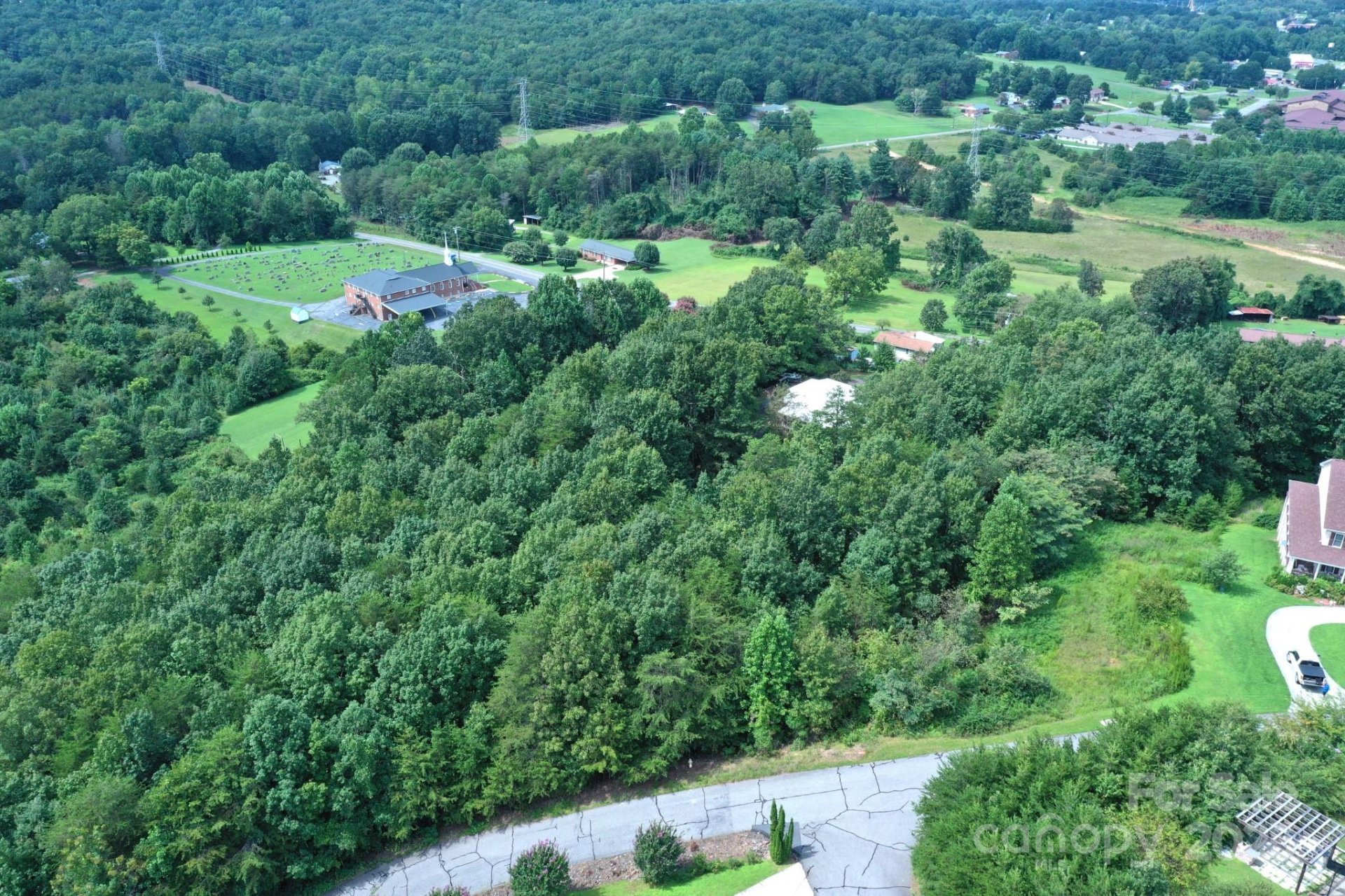Property image 5 at 0 Pineknoll Drive, Hickory, NC 28602