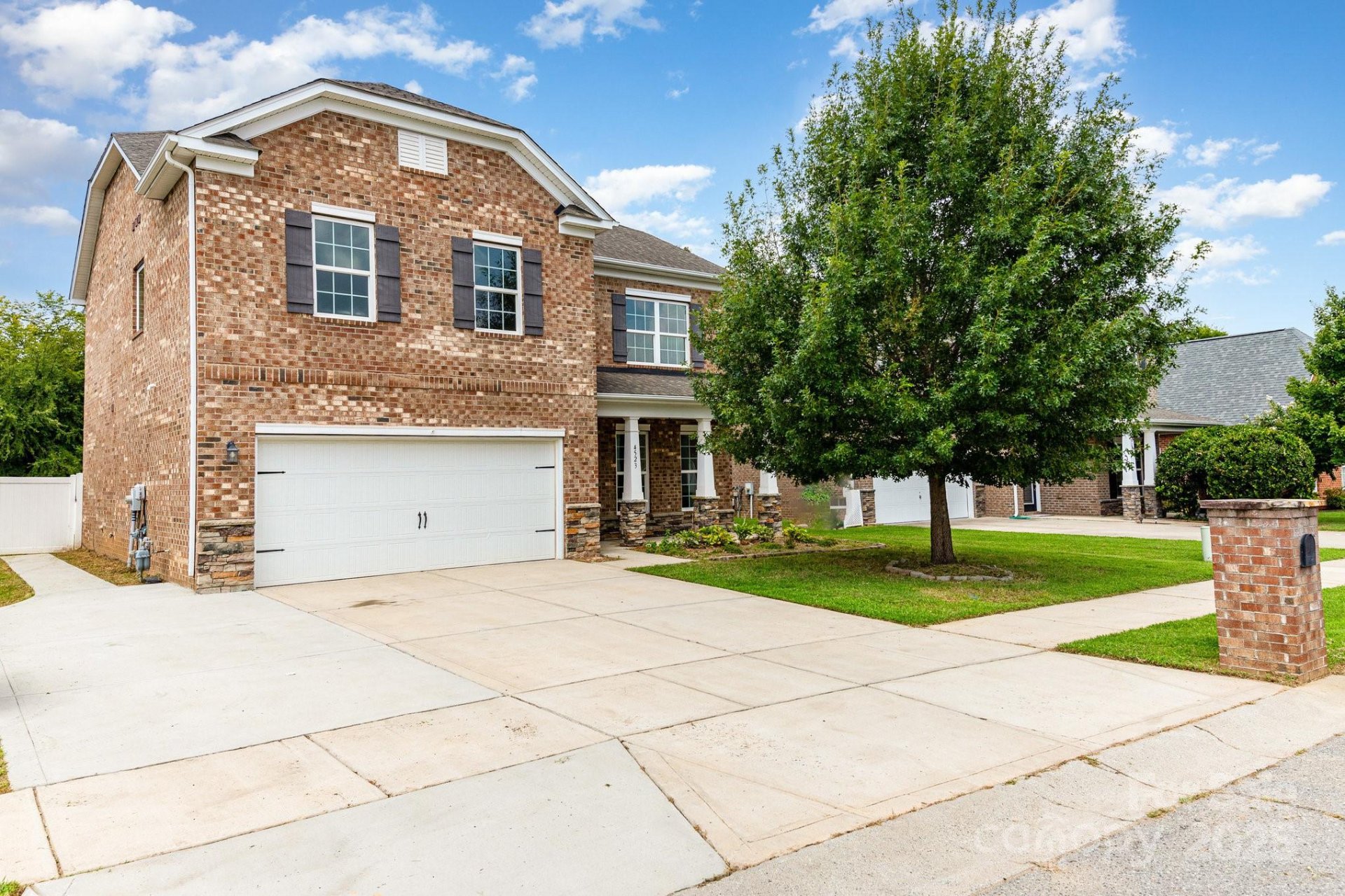 Property image 4 at 4523 Lanstone Court, Concord, NC 28027