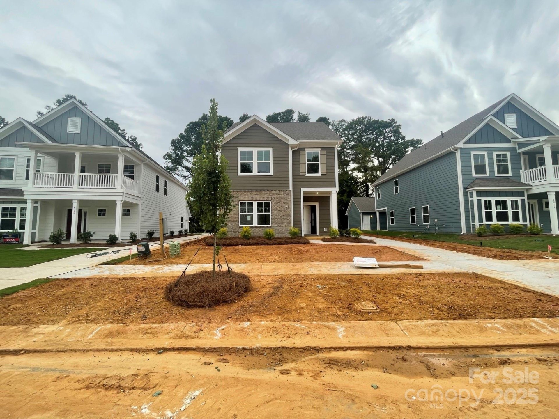 Property image 3 at 4020 Grommet Court, Matthews, NC 28105