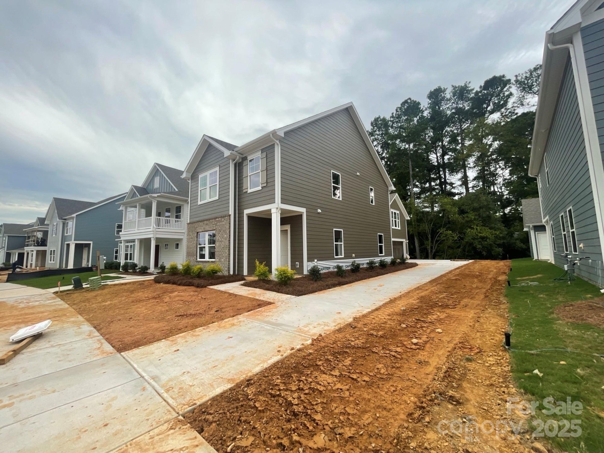 Property image 4 at 4020 Grommet Court, Matthews, NC 28105