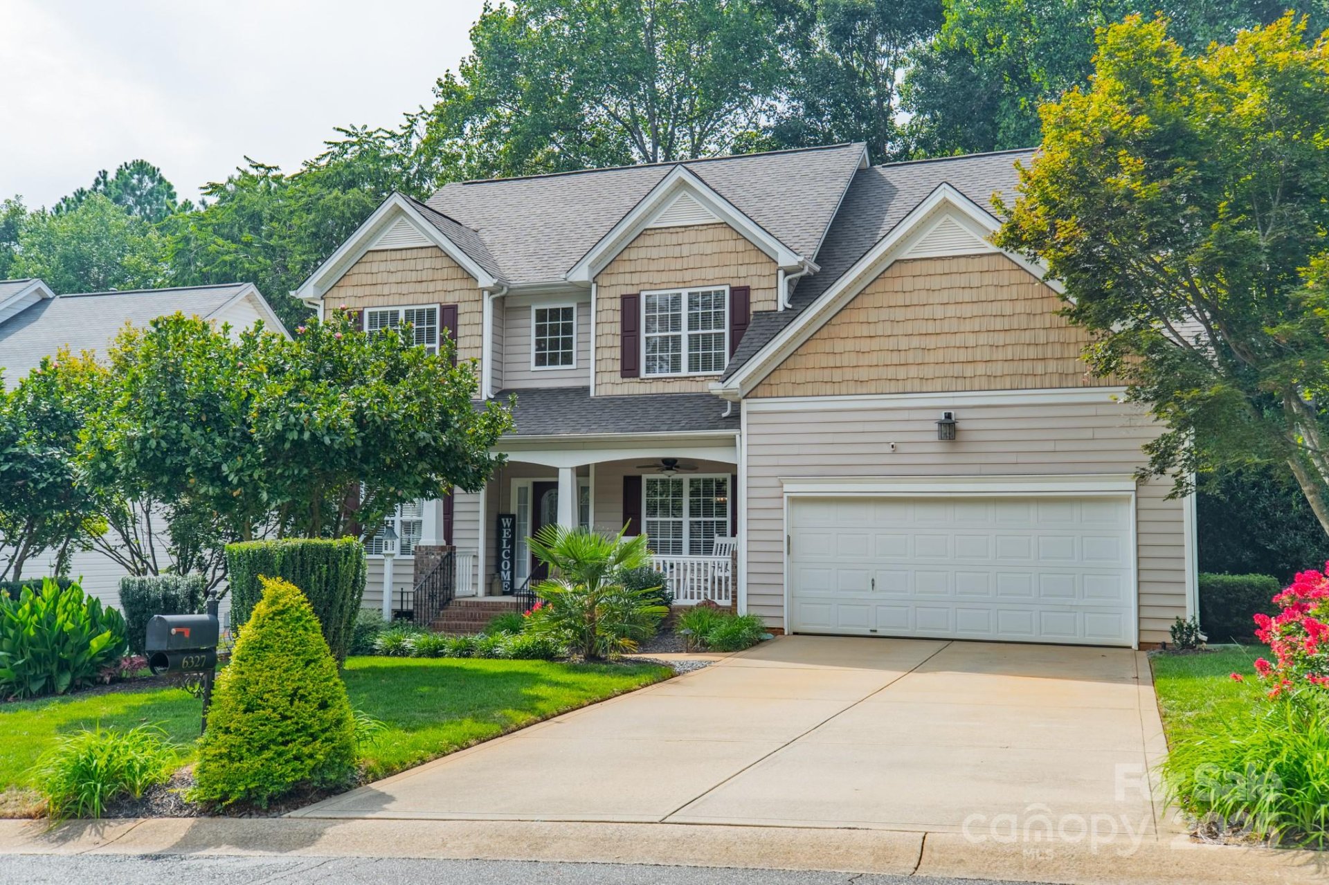 Property image 1 at 6327 Stephens Grove Lane, Huntersville, NC 28078