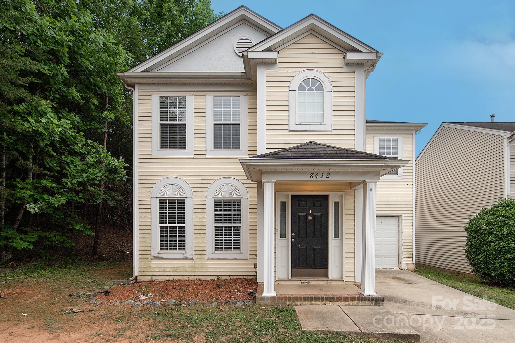 8432 Spirea Court