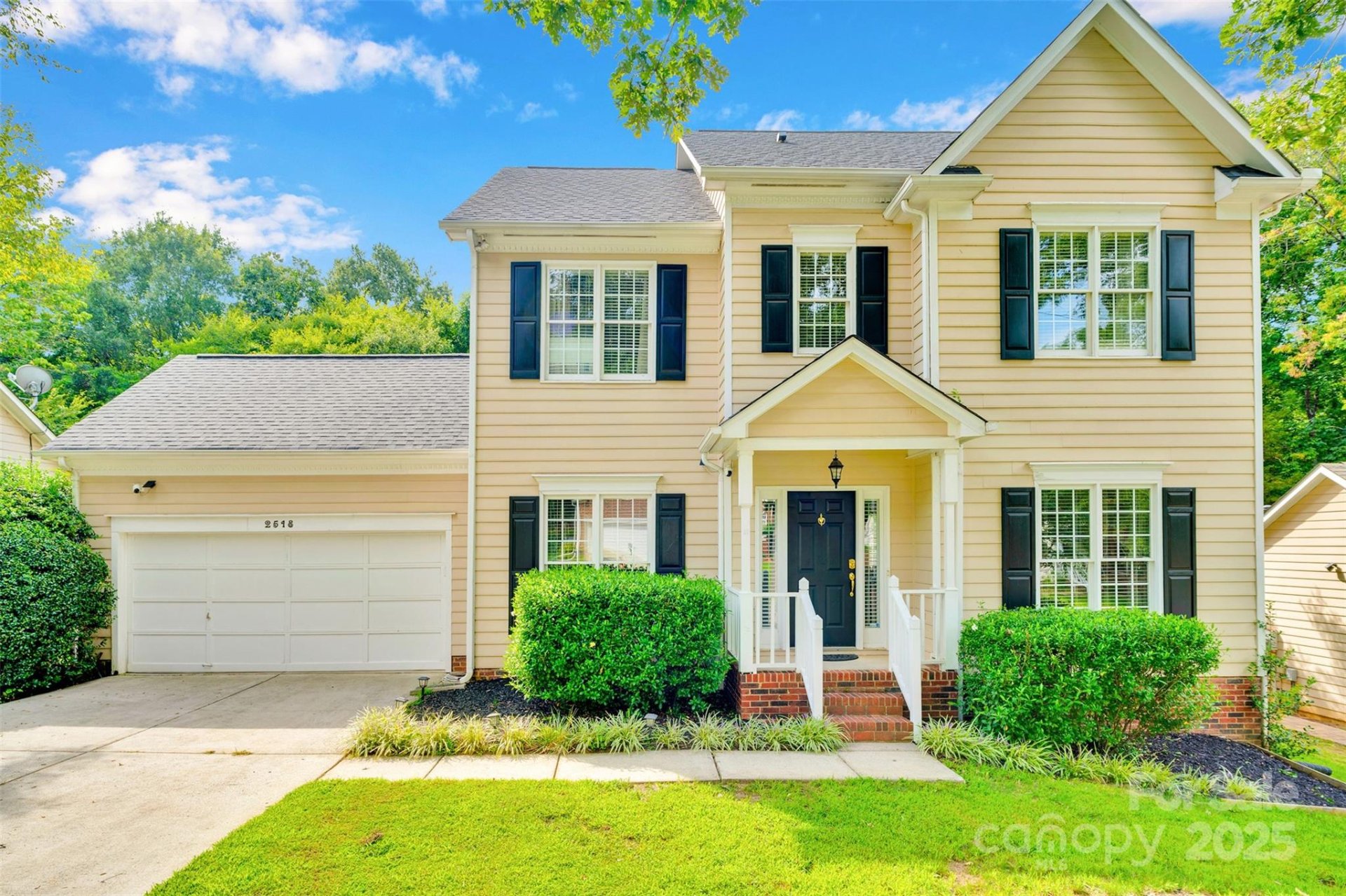 Property at 2518 Pimpernel Road, Charlotte, NC 28213
