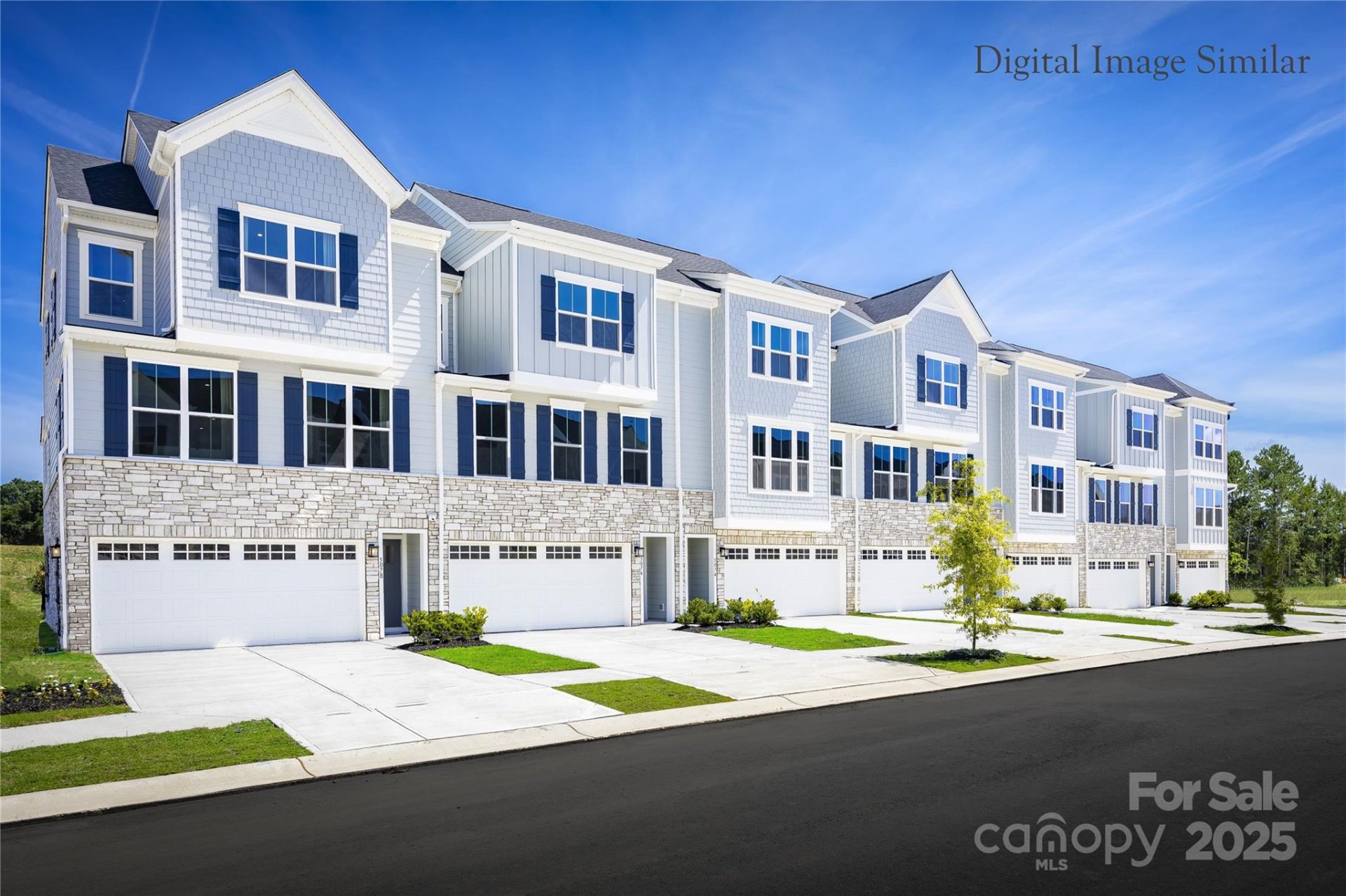 Creek Water Townhomes, Indian Land Community