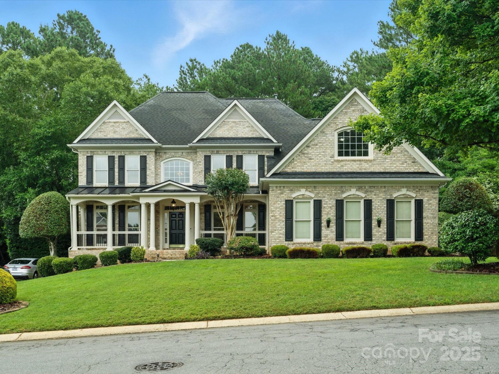 Property image 1 at 16503 Bridgehampton Club Drive, Charlotte, NC 28277