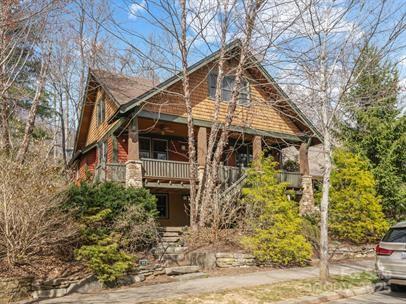 Property image 1 at 50 Cheshire Drive, Black Mountain, NC 28711