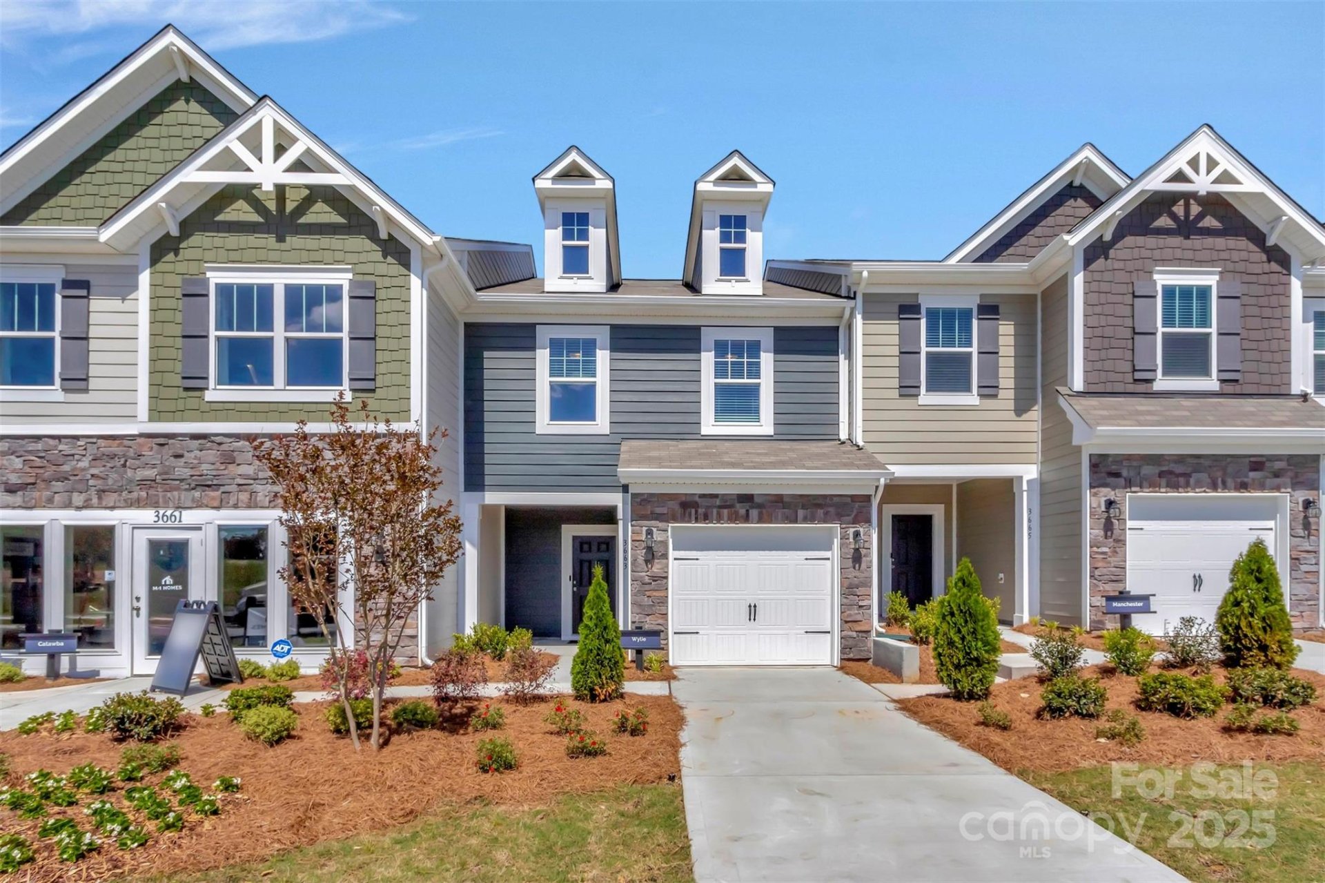 Property image 1 at 3663 Secrest Landing, Monroe, NC 28110