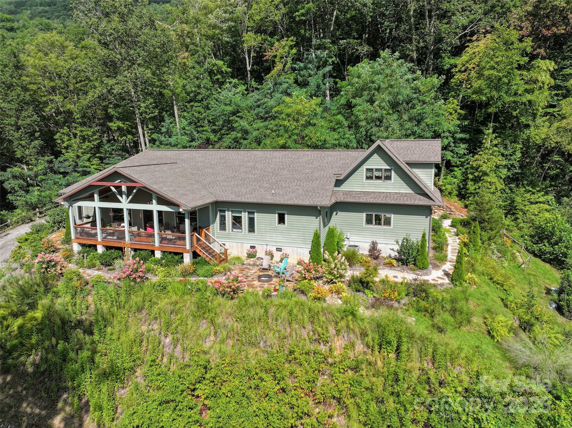 Property image 5 at 70 Flying Hawk Trail, Waynesville, NC 28786