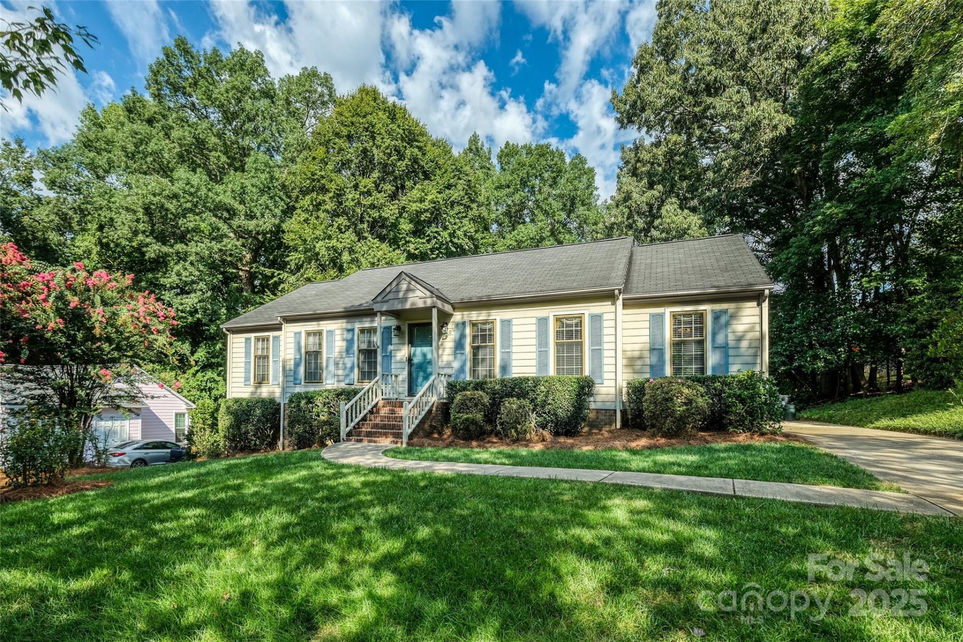 Property image 1 at 6010 Rexwood Place, Charlotte, NC 28210