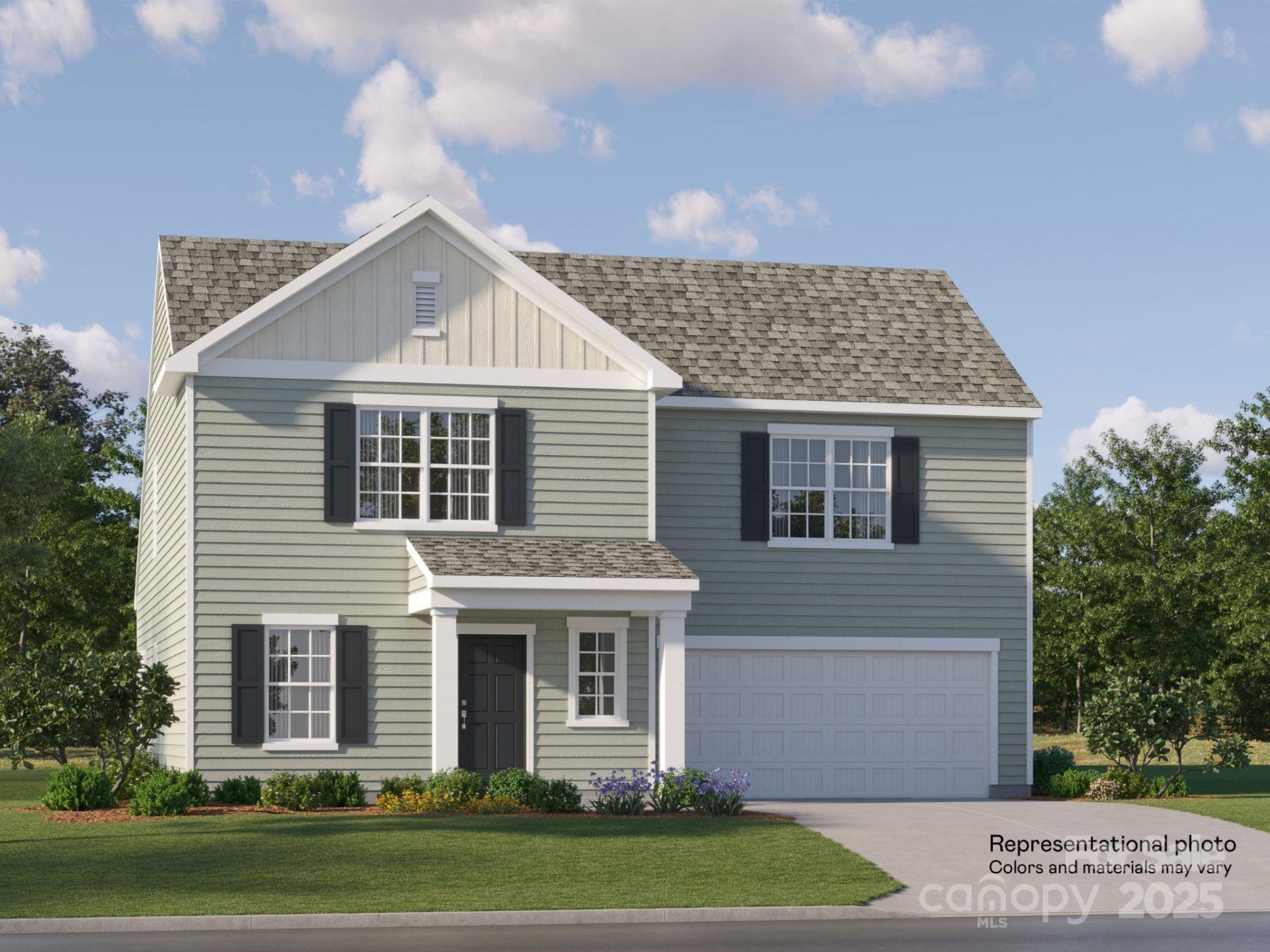 Creekside Cottages, Bessemer City Community