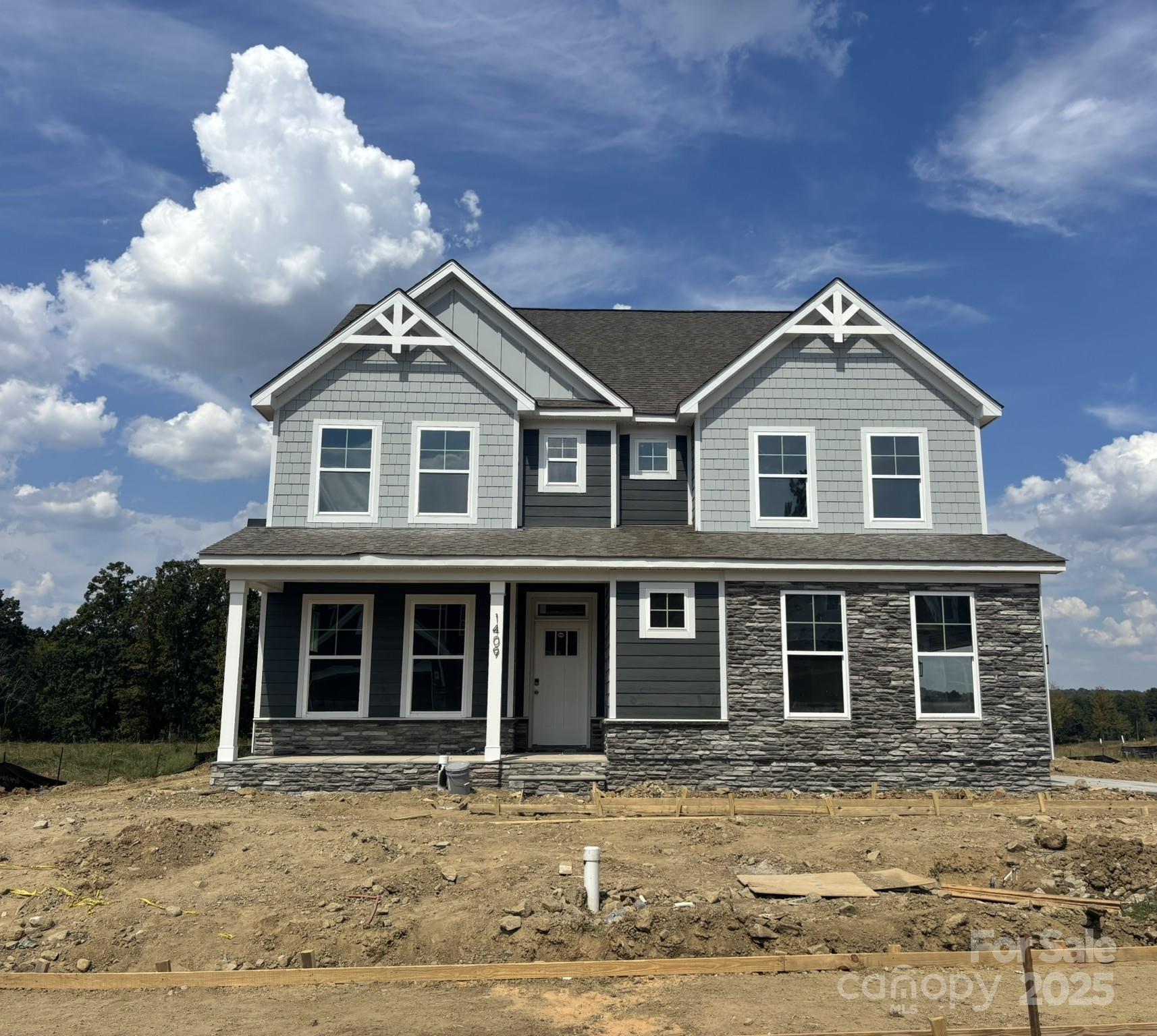 1409 Crooked Stick Drive