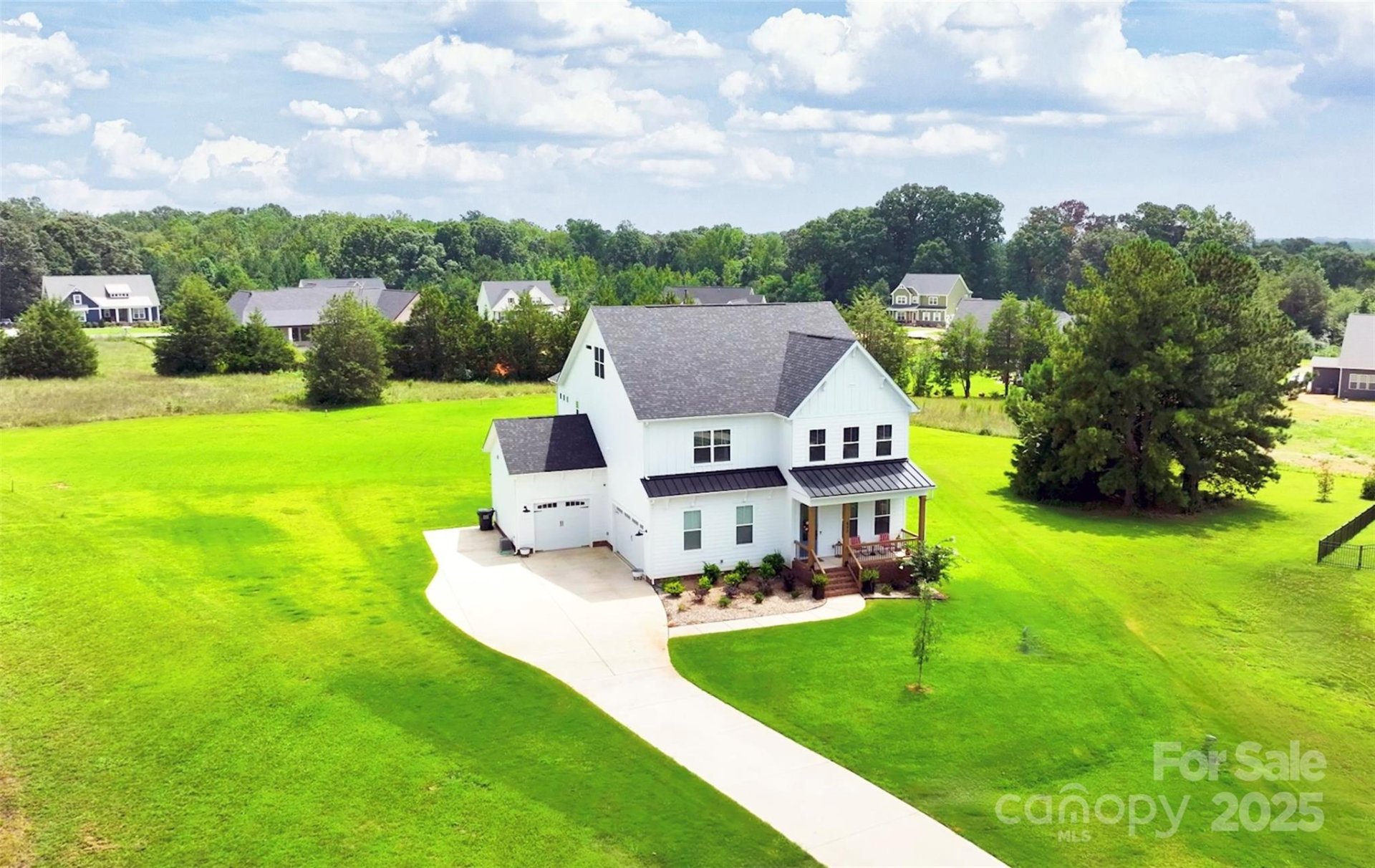 Edmunds Farm, Clover Community