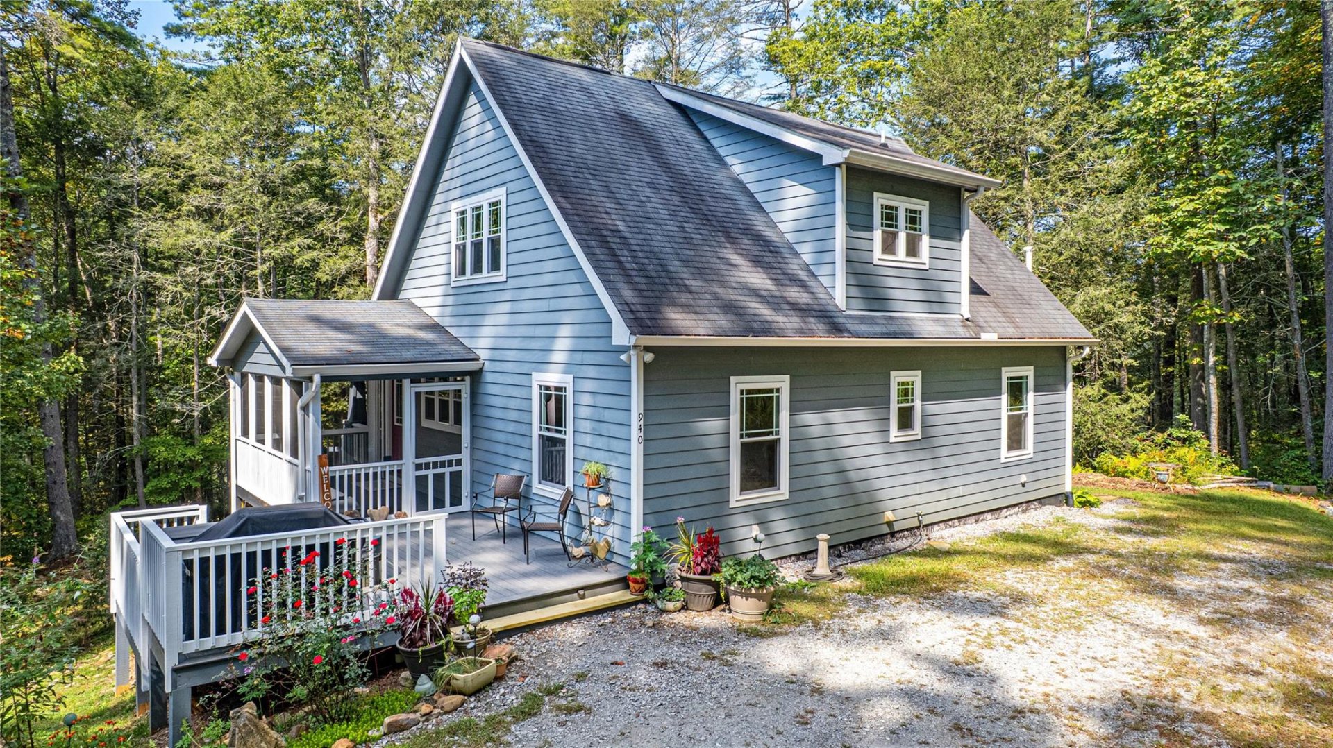 Property at 940 Rich Mountain Road, Flat Rock, NC 28731