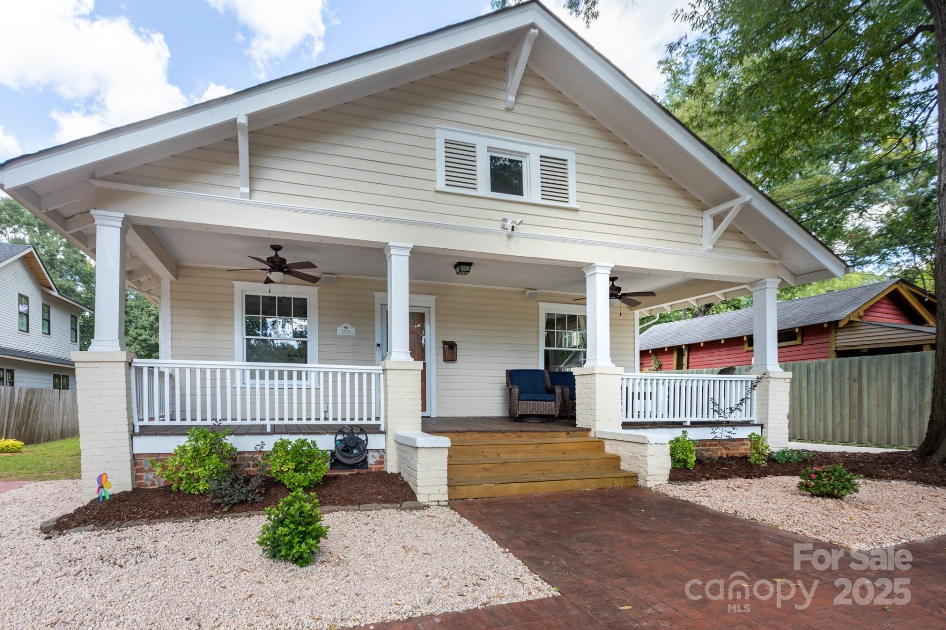 Property image 2 at 1511 Chestnut Avenue, Charlotte, NC 28205