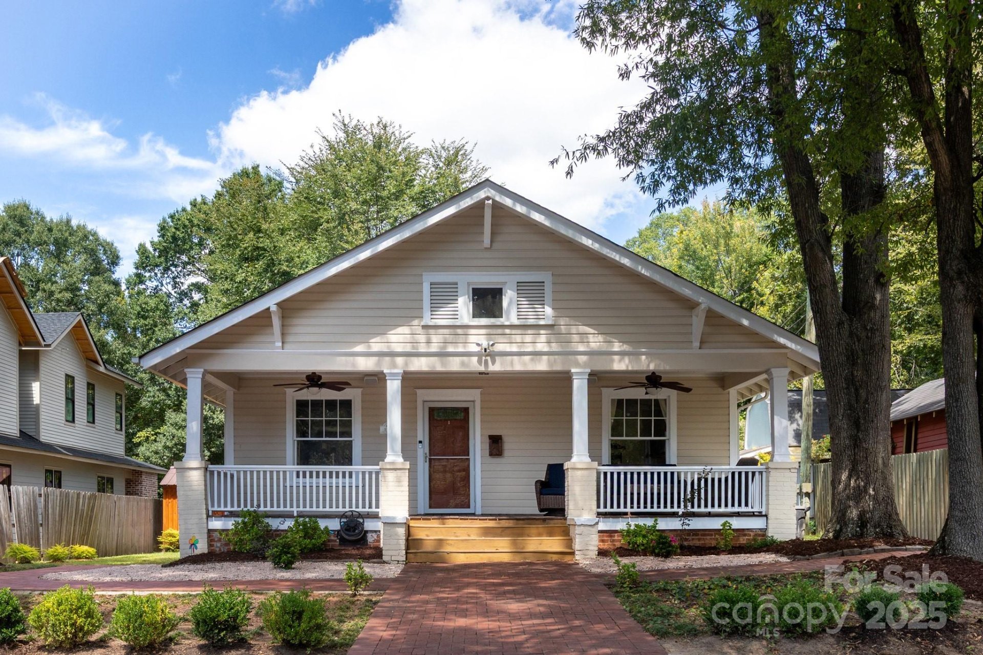 Property image 3 at 1511 Chestnut Avenue, Charlotte, NC 28205