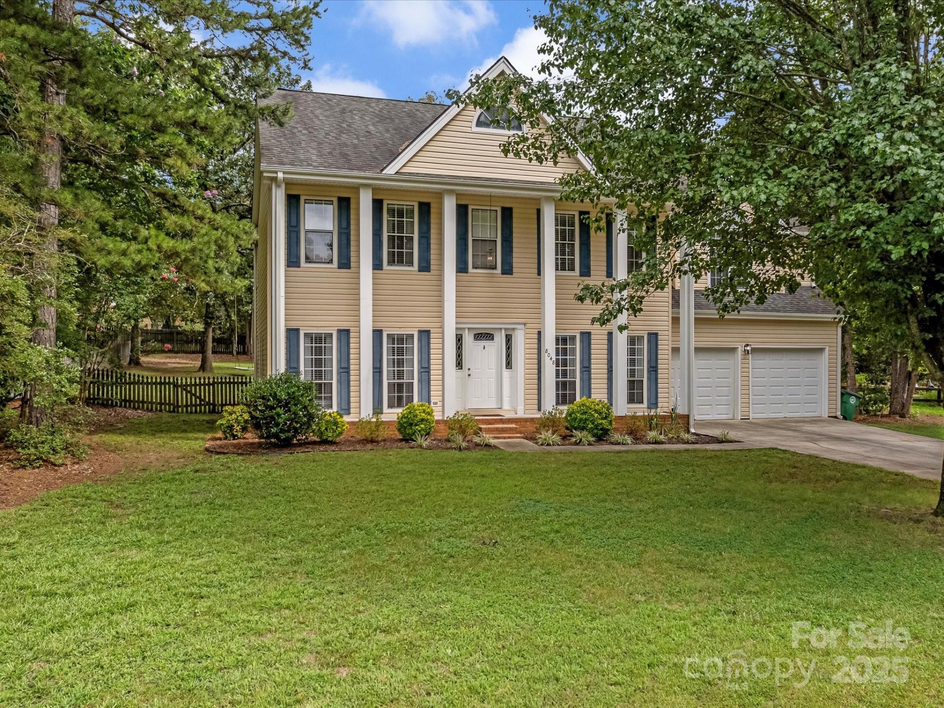 Property image 2 at 8048 Hunley Ridge Road, Matthews, NC 28104