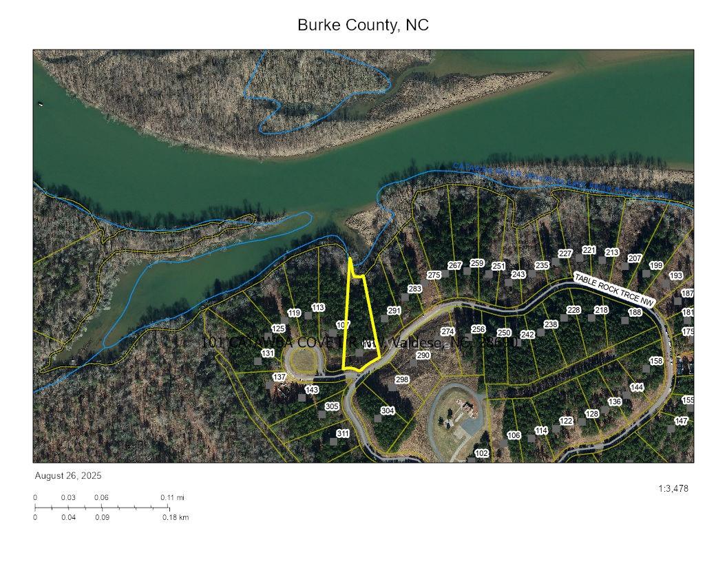 101 Catawba Cove Drive