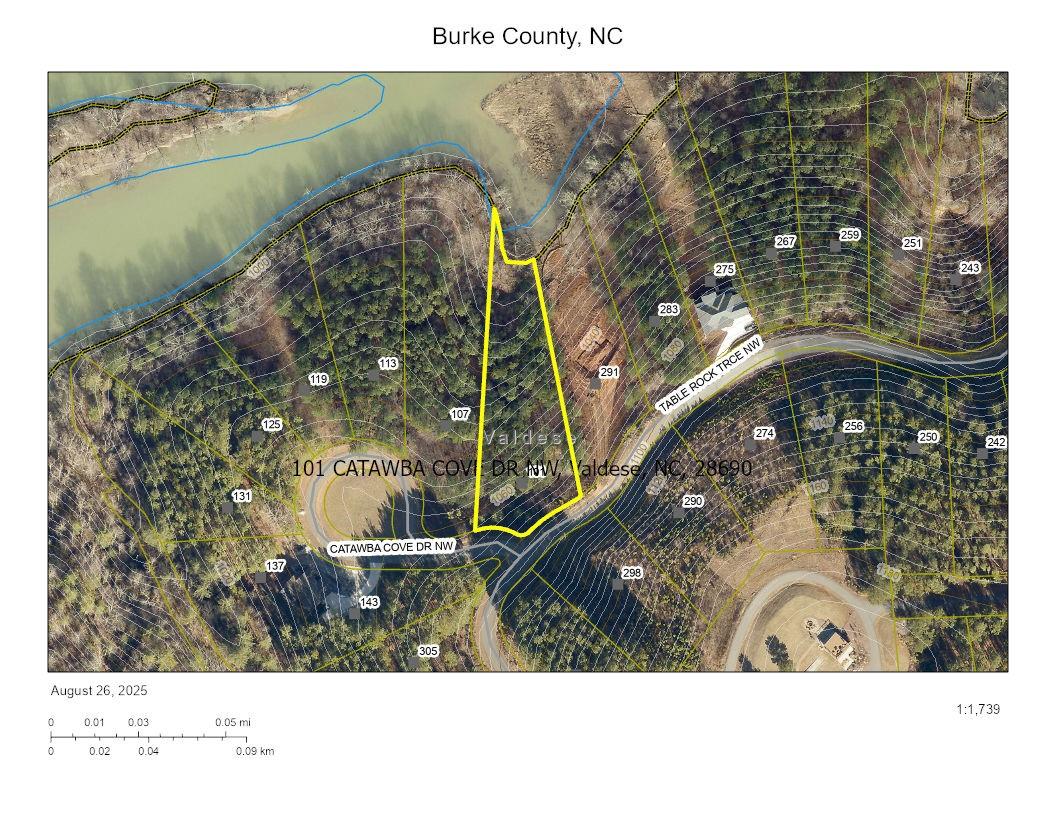 Property image 2 at 101 Catawba Cove Drive, Valdese, NC 28690