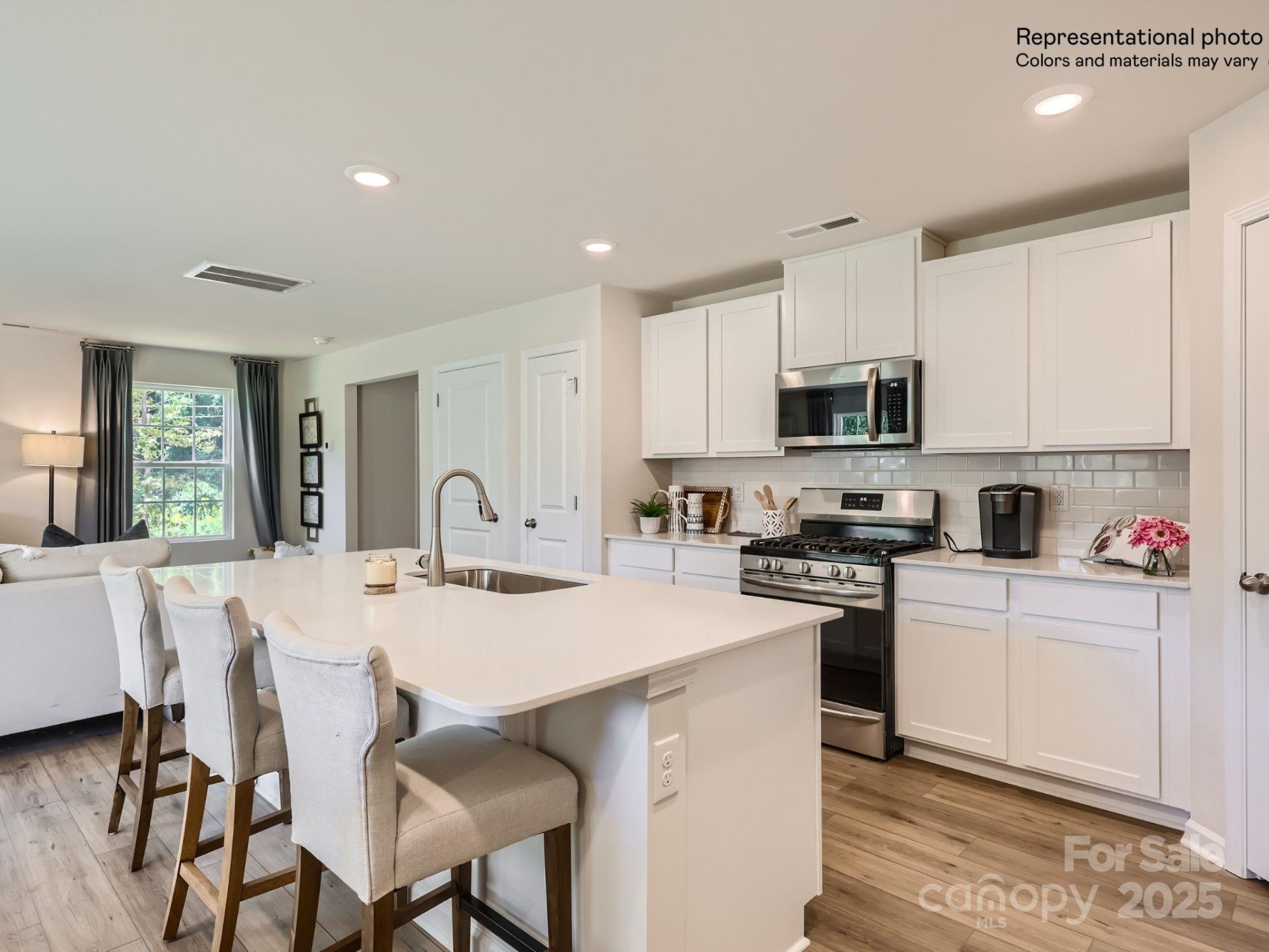 Property image 3 at 135 Arden Court, Troutman, NC 28166