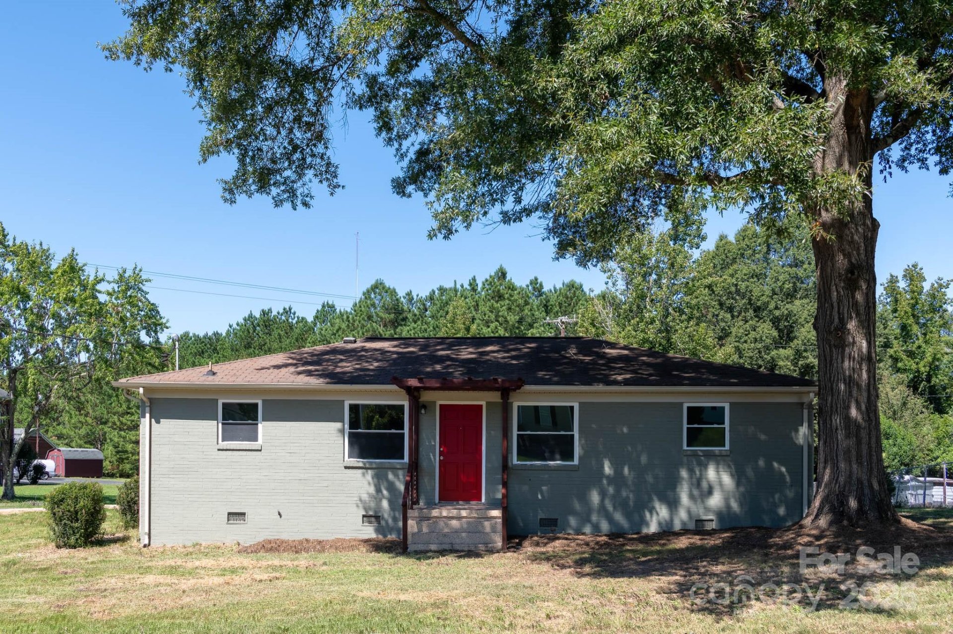 Dixie Park, Kannapolis Community