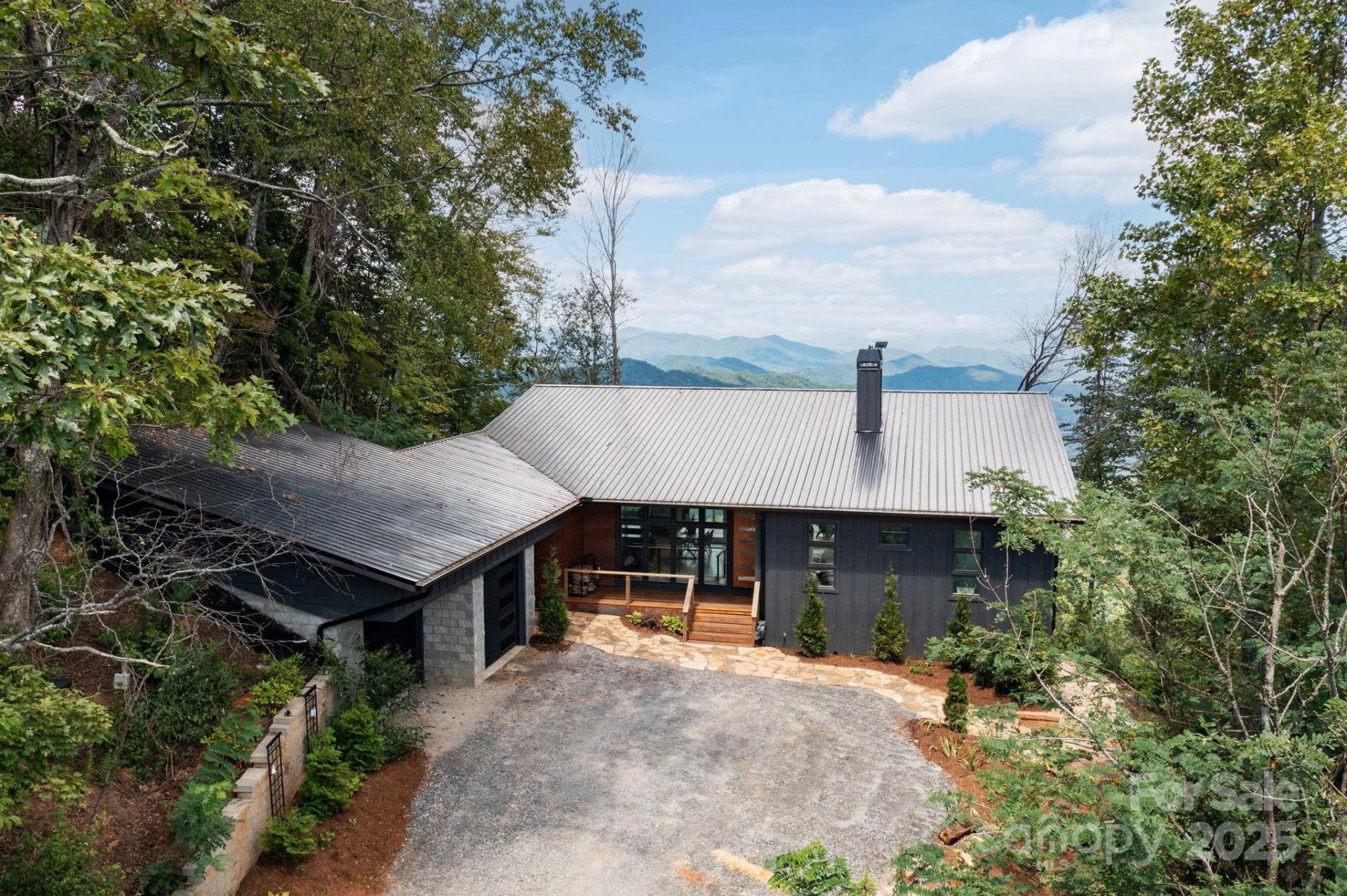 Property at 87 Jerome Lane, Leicester, NC 28748