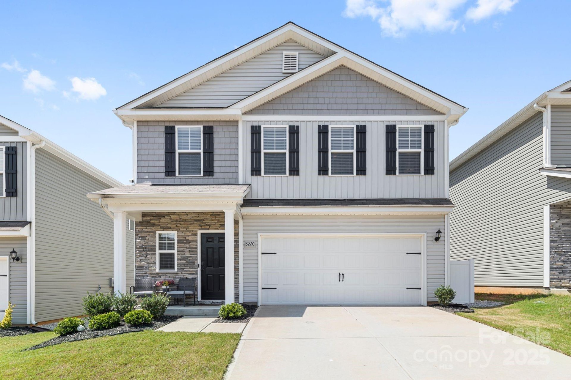 Property image 1 at 5220 Belstone Lane, Charlotte, NC 28215