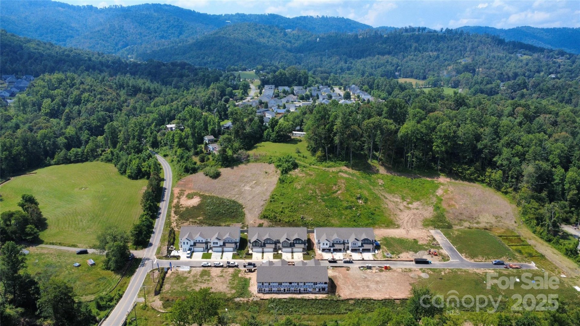 Property image 2 at 118 Sugg Trail, Weaverville, NC 28787