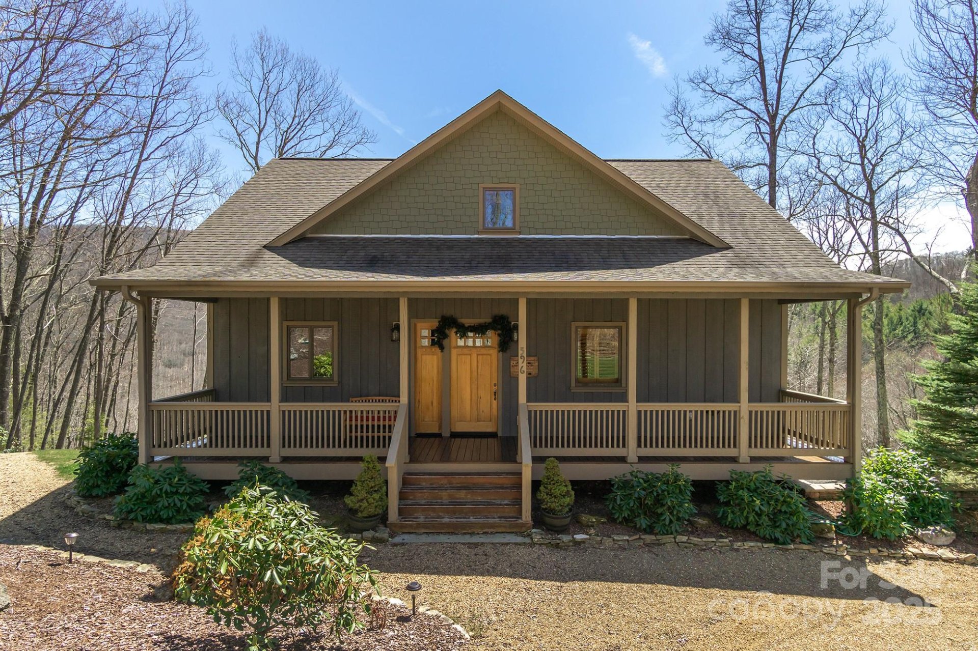 Property image 4 at 596 N Ridge Runner Road, Burnsville, NC 28714