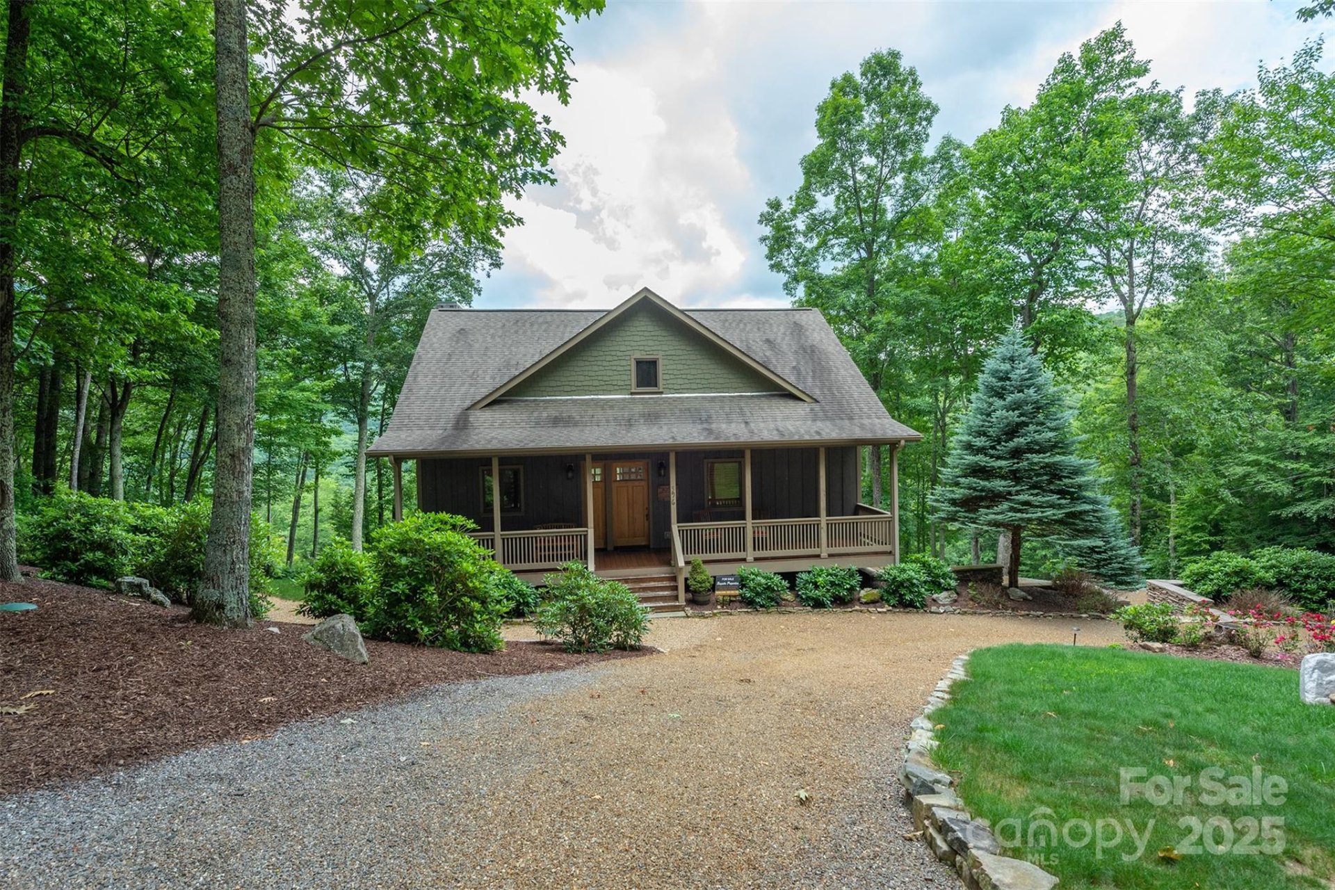 Property image 5 at 596 N Ridge Runner Road, Burnsville, NC 28714