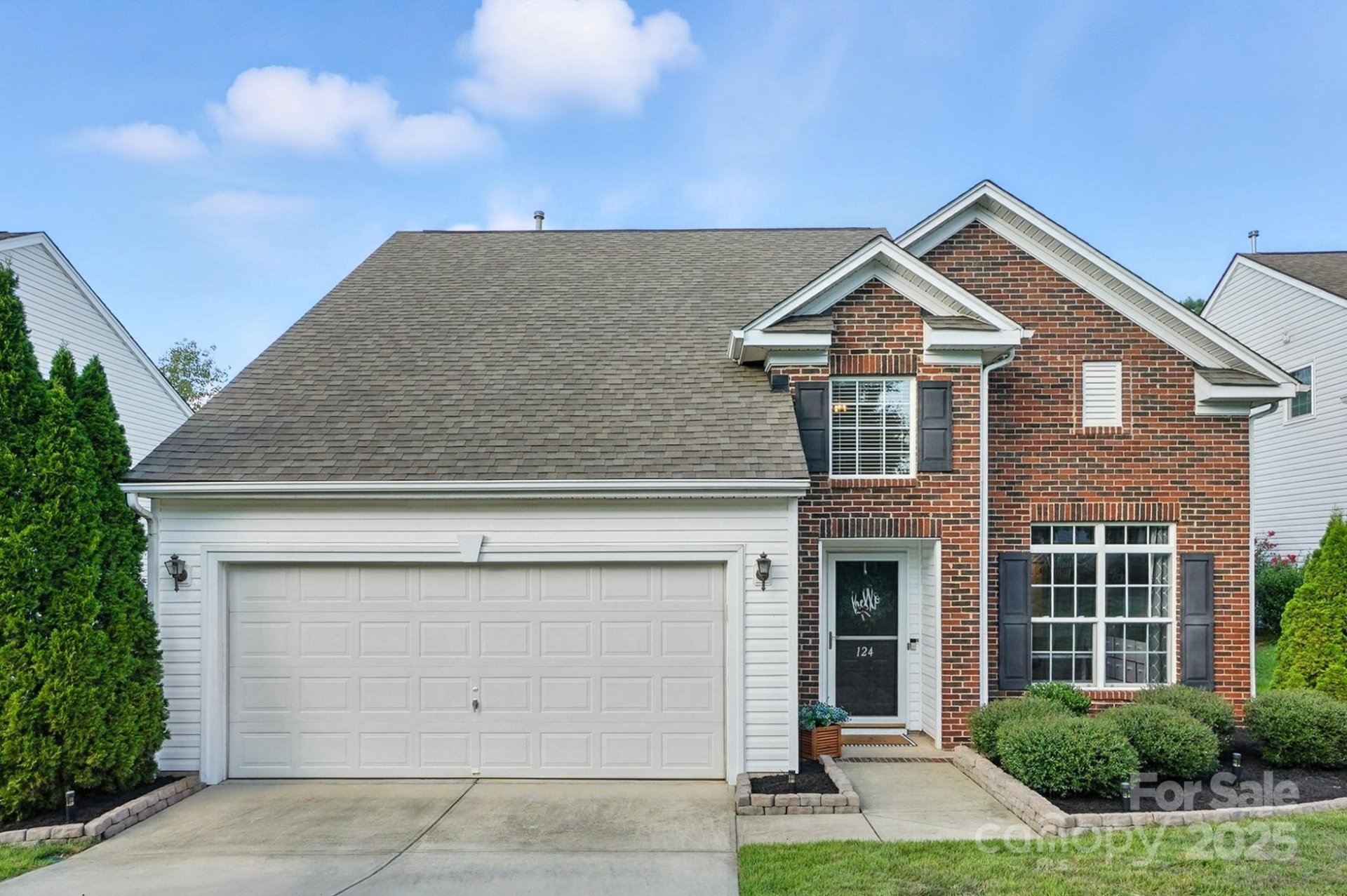 124 Amber Woods Drive