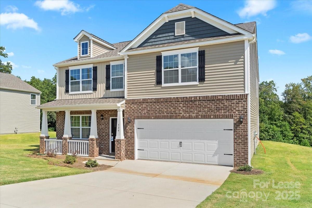 Property image 2 at 529 Stroupe Road, Gastonia, NC 28056