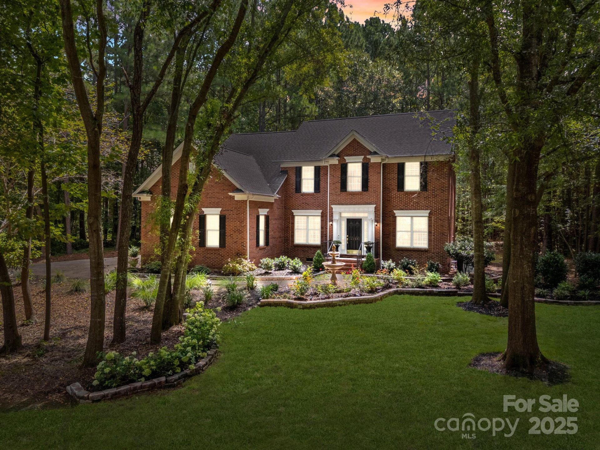 Property at 4400 Serene Lane, Charlotte, NC 28216