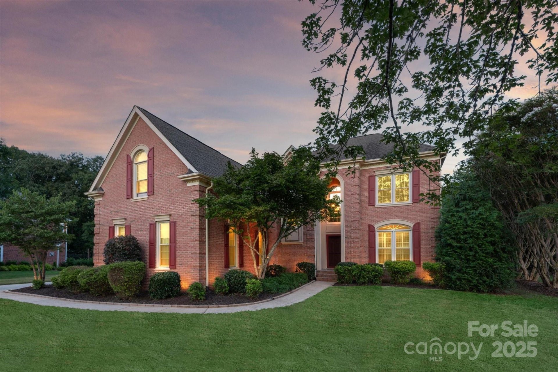 Canterfield Creek, Marvin Community