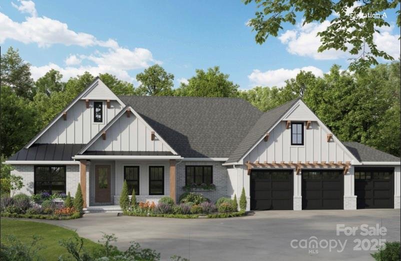 Property image 1 at 2019 Kendall Drive, Wesley Chapel, NC 28173