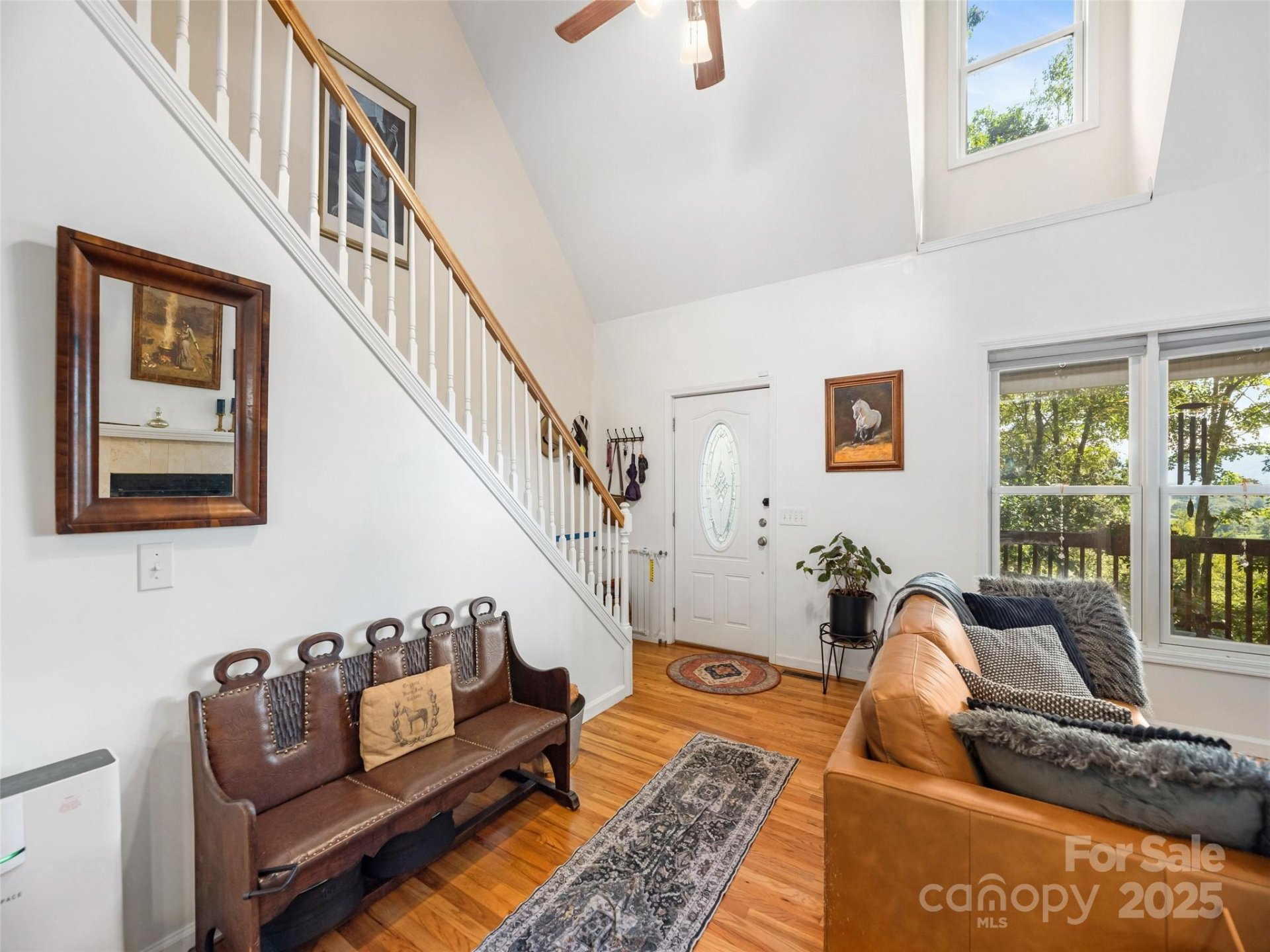Property image 4 at 160 Turkey Hollow Court, Waynesville, NC 28785