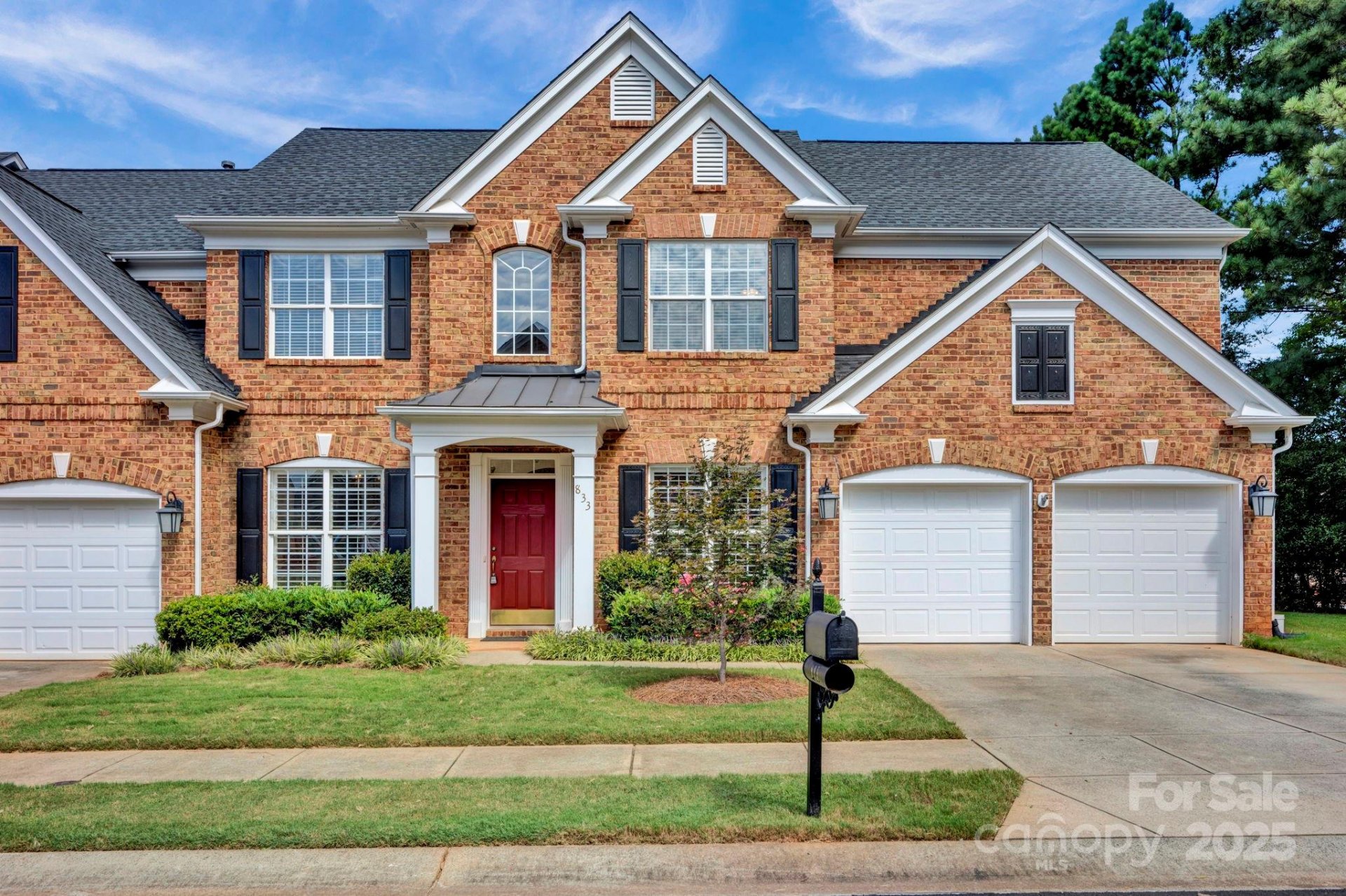 Property at 833 Treverton Drive, Matthews, NC 28105