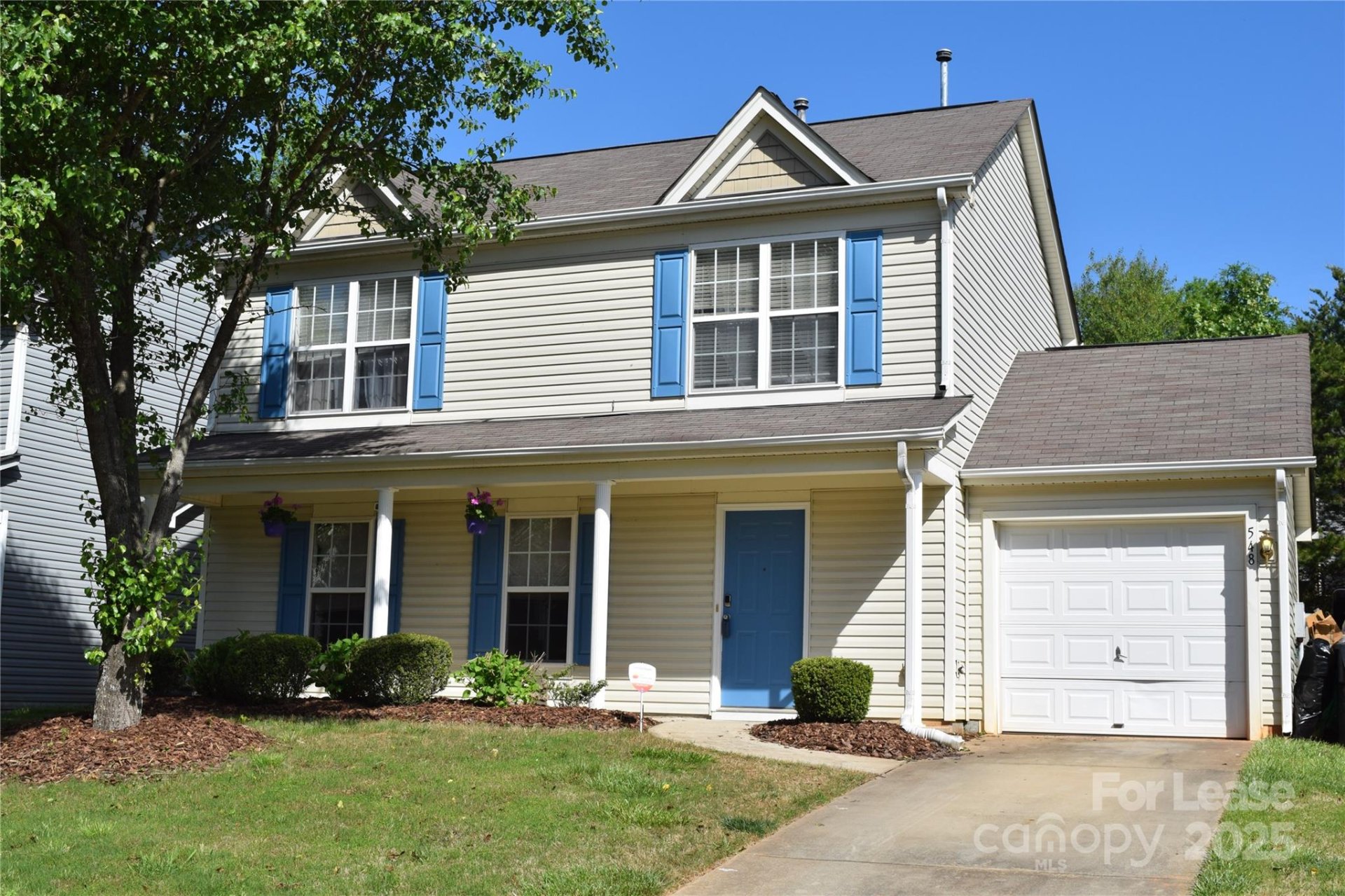 Property image 1 at 548 Stillgreen Lane, Charlotte, NC 28214