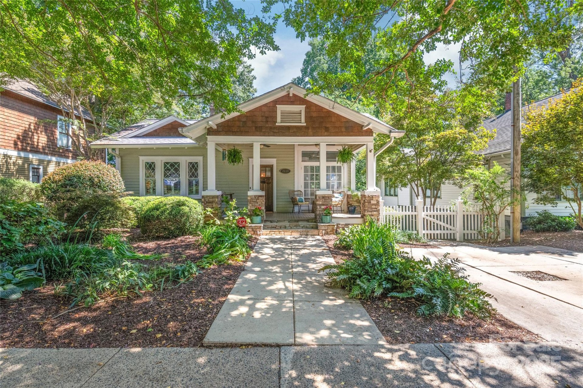 Property image 2 at 2117 Vail Avenue, Charlotte, NC 28207