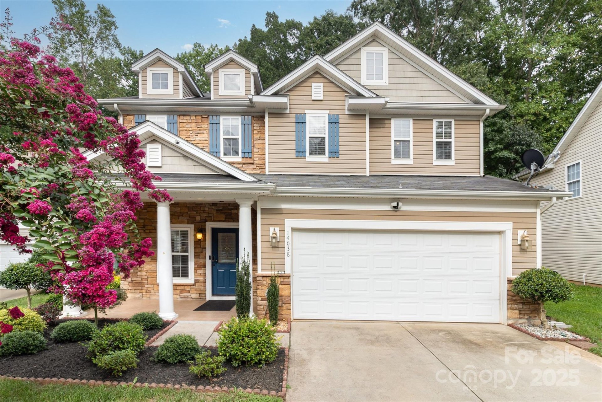 Property at 14038 Pinyon Pine Lane, Charlotte, NC 28215