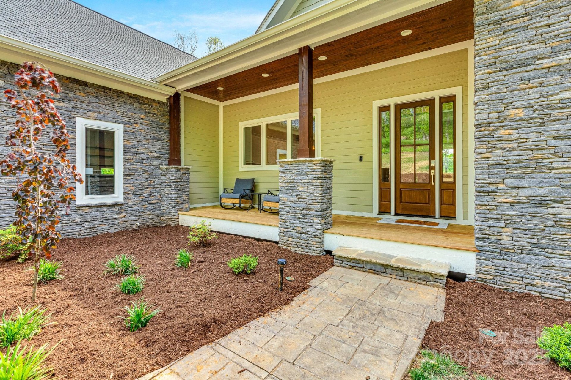 Property image 2 at 128 Saddle Ridge Drive, Alexander, NC 28701