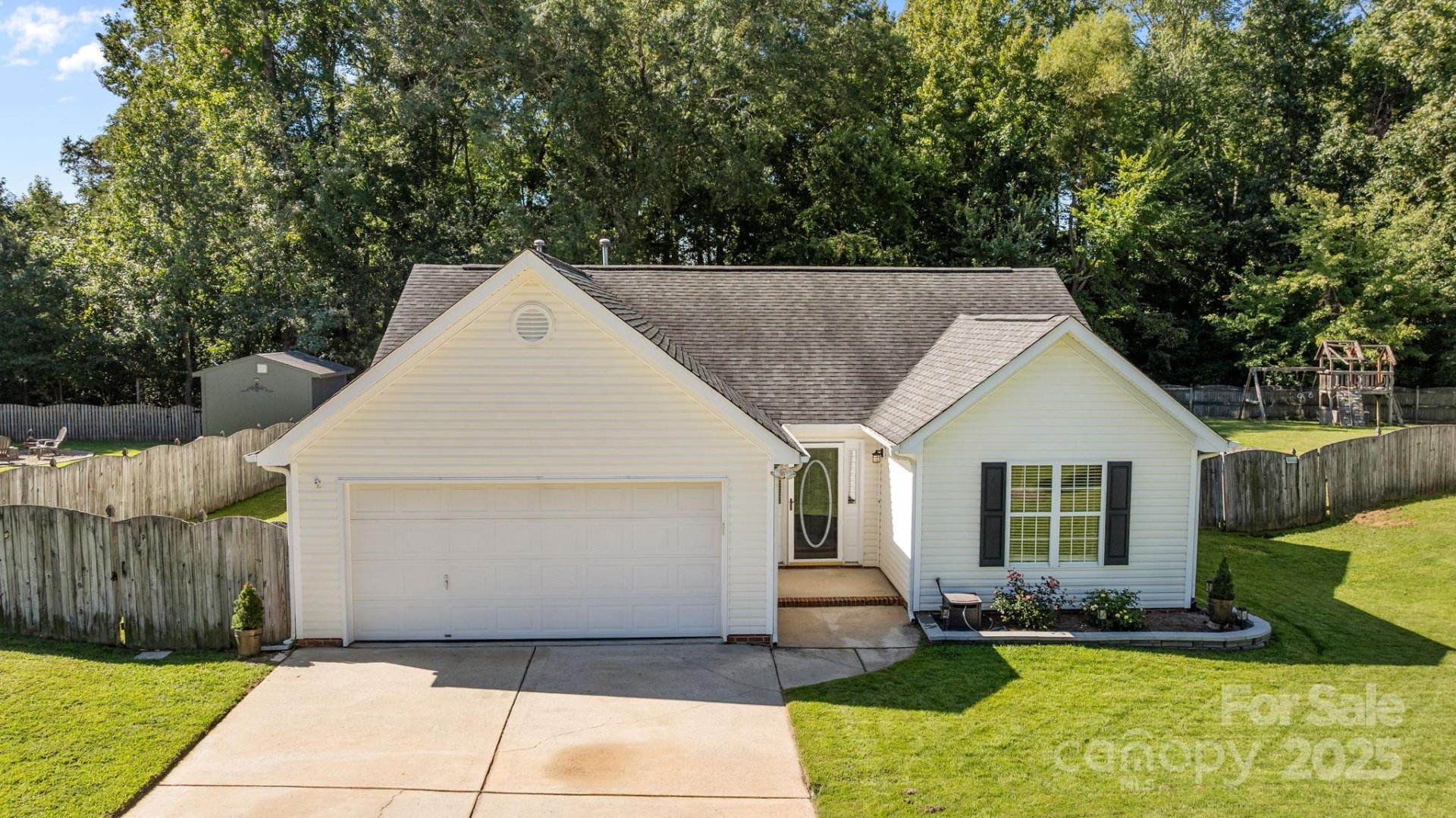 Property image 1 at 1040 Slate Ridge Road, Stallings, NC 28104